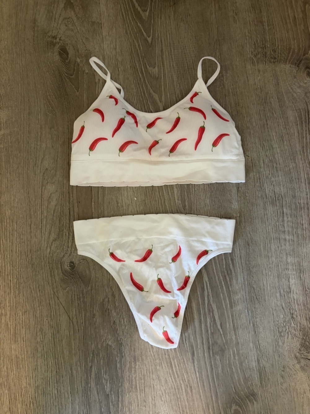 PLT Chili Pepper Set